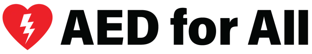 AED for All logo
