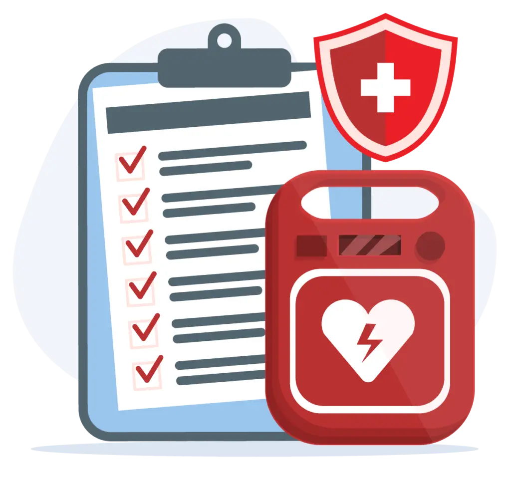 AED Checklist